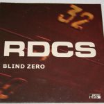 Blind Zero - RDCS (CD, Promo, Smplr, Car)