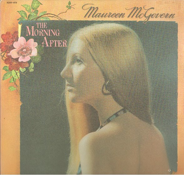 Maureen McGovern - The Morning After (LP, Album)