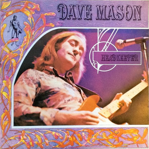 Dave Mason - Headkeeper (LP, Album, RE)