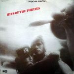 Various - Hits Of The Forties (LP, Comp)