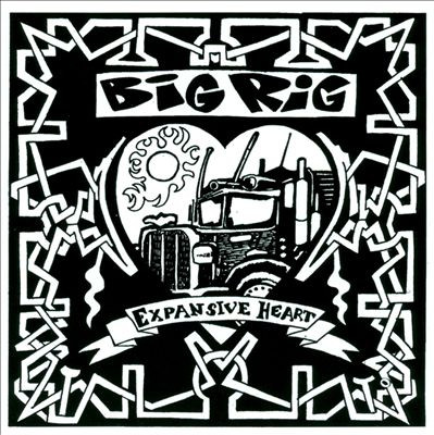 Big Rig - Expansive Heart (CD)