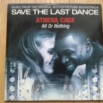 Athena Cage - All Or Nothing (CD, Single, Car)