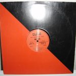 Cube (7) - On Fire (12", Promo)