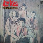 Love - Four Sail (LP, Album, Mon)