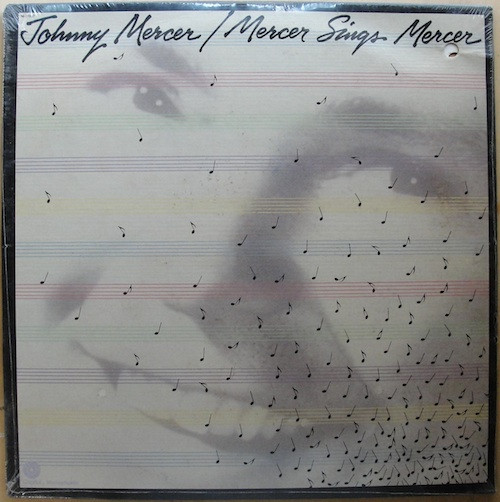 Johnny Mercer - Mercer Sings Mercer (LP, Comp)