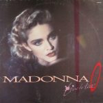 Madonna - Live To Tell (12", Maxi)
