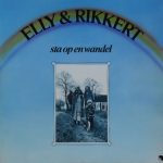Elly & Rikkert - Sta Op En Wandel (LP, Album, Gat)