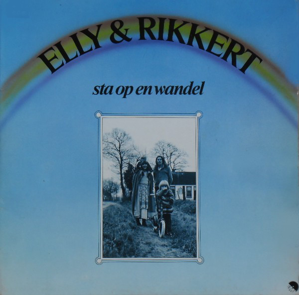 Elly & Rikkert - Sta Op En Wandel (LP, Album, Gat)