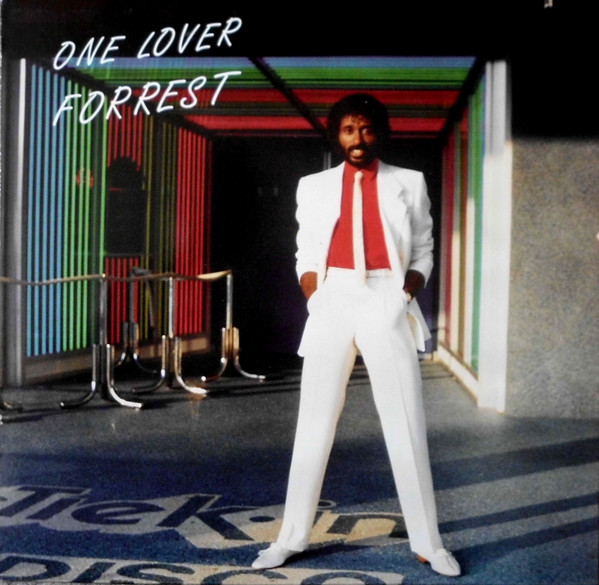Forrest - One Lover (LP, Album)