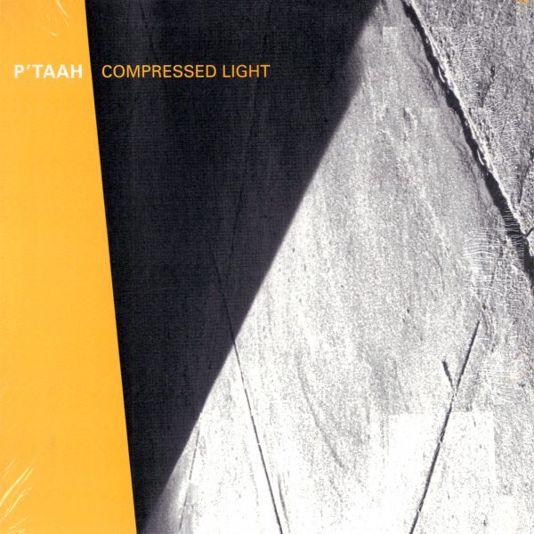 P'Taah - Compressed Light (2xLP)