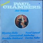 Paul Chambers (3) - Just Friends (2xLP, Comp)