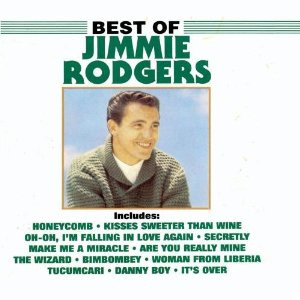 Jimmie Rodgers (2) - Best Of Jimmie Rodgers (CD, Comp)