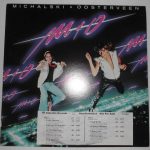 Michalski & Oosterveen - Michalski & Oosterveen (LP, Album)