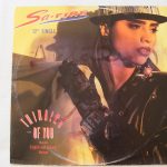 Safire - Thinking Of You (12")