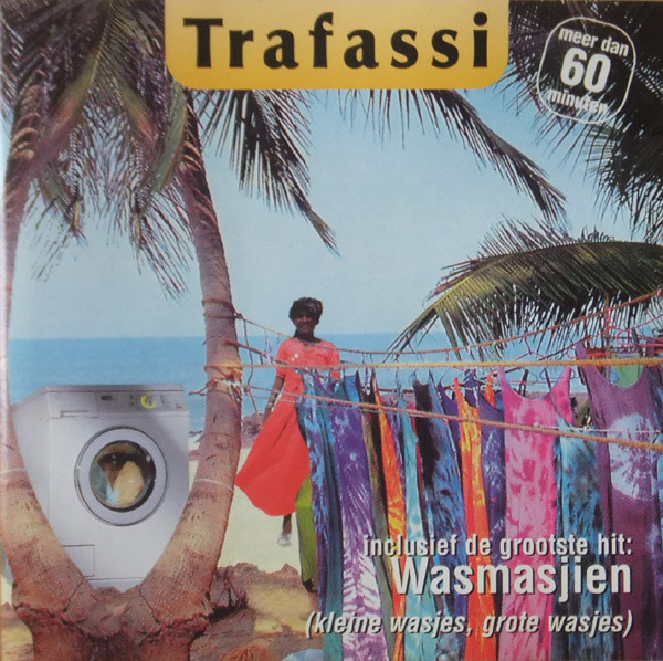 Trafassi - Effe Anders (CD, Comp)