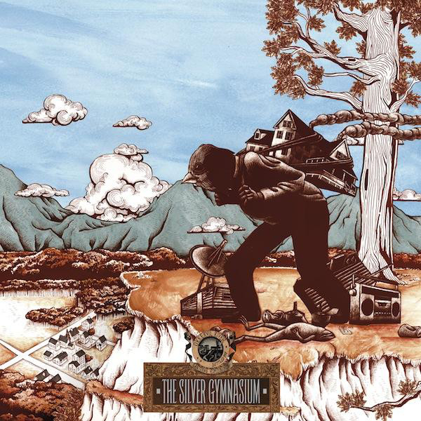 Okkervil River - The Silver Gymnasium (2xLP, Album)