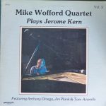 Mike Wofford Quartet - Plays Jerome Kern - Vol.2 (LP, Album)