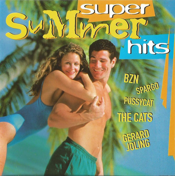 Various - Super Summer Hits (CD, Comp)