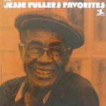 Jesse Fuller - Jesse Fuller's Favorites (LP, Album)