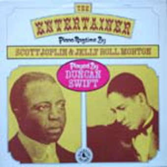 Duncan Swift - The Entertainer (LP)