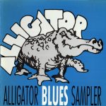 Various - Alligator Blues Sampler (CD, Comp, Smplr)