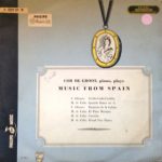 Cor De Groot - Music From Spain (10")