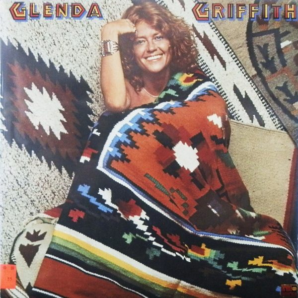 Glenda Griffith - Glenda Griffith (LP, Album)