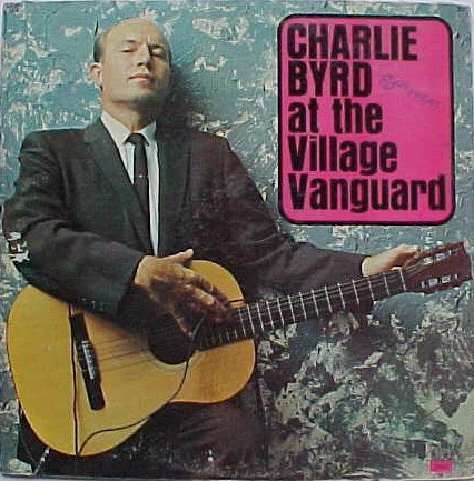Charlie Byrd - At The Village Vanguard (LP, Album, Mono)