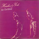 Hardin & York - For The World (LP, Album, RE)
