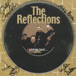 The Reflections (8) - Looking Back (CD, Album)