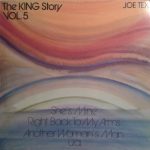 Joe Tex - The King Story Vol. 5 (LP, Comp, RE)