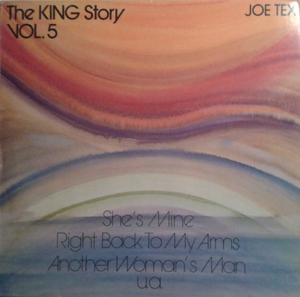 Joe Tex - The King Story Vol. 5 (LP, Comp, RE)