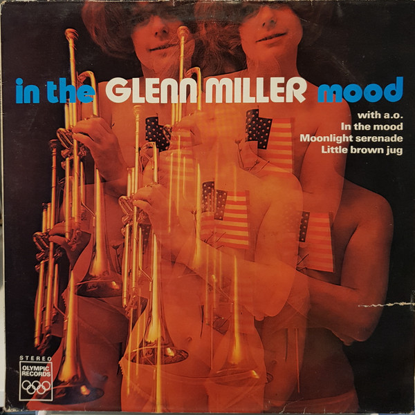 No Artist - In The Glenn Miller Mood (LP)