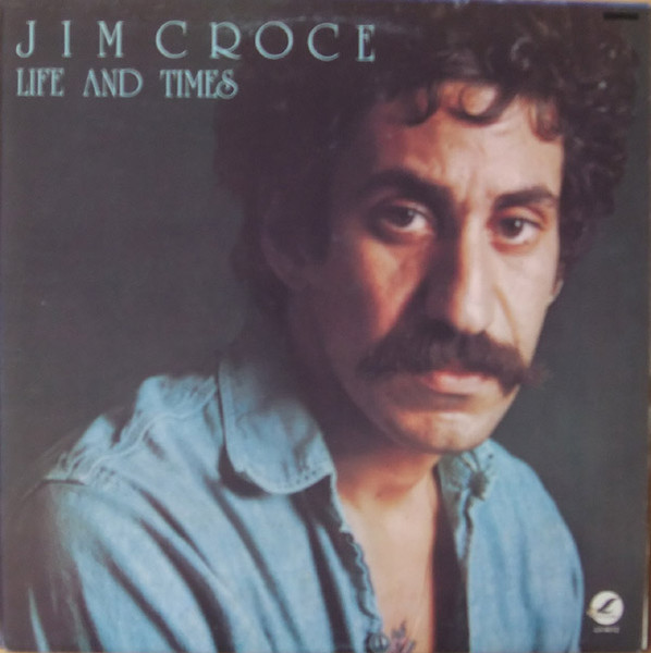 Jim Croce - Life And Times (LP, Album, RE)