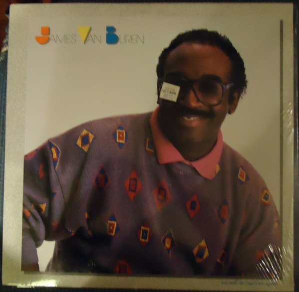 James Van Buren - We Will Be Together Again (LP, Album)