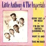 Little Anthony & The Imperials - Lil' Bit Of Gold (CD, Mini, Comp)