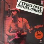 Daniel Boone - Export Only (LP, Album)