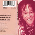 Johnny Kemp - Birthday Suit (CD, Single, Min)