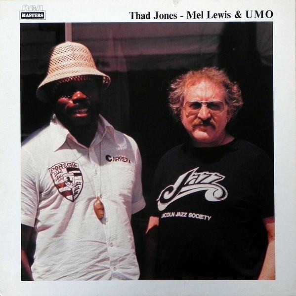 Thad Jones - Mel Lewis* & UMO* - Thad Jones - Mel Lewis & UMO (LP, Album)