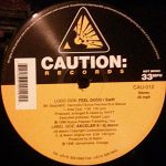 Swift (2) / DJ Deeon - Feel Good / Akceler 8 (12")