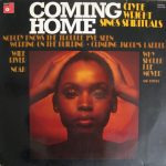 Clyde Wright - Coming Home - Clyde Wright Sings Spirituals (LP)