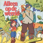 Various - Alleen Op De Wereld - Deel 1 (LP)