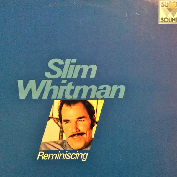 Slim Whitman - Reminiscing (LP, Album)