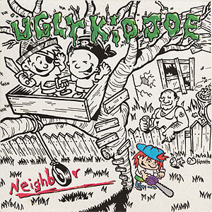 Ugly Kid Joe - Neighbor (CD, Single, Car)