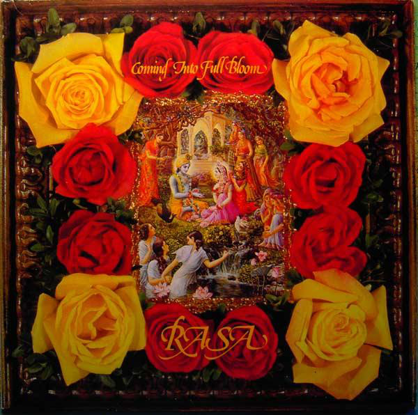 Rasa (4) - Coming Into Full Bloom (LP, Album)