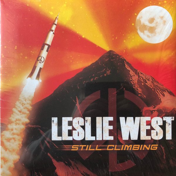 Leslie West - Still Climbing (LP, Album)
