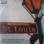 Various - I Grandi Clarinettisti Di New Orleans (LP, Comp)