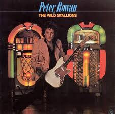 Peter Rowan - Peter Rowan & The Wild Stallions (LP)