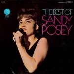 Sandy Posey - The Best Of Sandy Posey (LP, Comp)