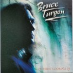 Bruce Turgon - Outside Looking In (CD, Album, Promo)